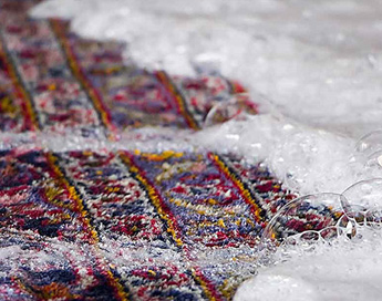 خدمات تخصصی قالیشویی در قالیشویی قلم کرج 